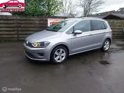 Grijs Gebruikt 2014 VW Golf Sportsvan Highline MPV | € 10.950 (Eerlijke prijs)