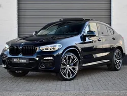 Zwart Gebruikt 2018 BMW X4 Executive SUV | € 49.950 (Iets duurder)