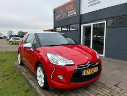 Rood Gebruikt 2010 Citroën DS3 Sport Chic Hatchback | € 5.150 (Eerlijke prijs)