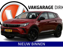 Rood Gebruikt 2024 Opel Grandland X SUV | € 37.439 (Eerlijke prijs)