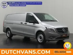 Zilver Gebruikt 2021 Mercedes Vito MPV | € 22.750 (Goede deal)