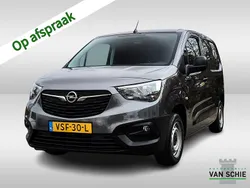 Grijs Gebruikt 2022 Opel Combo MPV | € 11.900 (Goede deal)