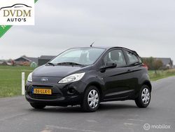 Zwart Gebruikt 2010 Ford Ka Cool & Sound Edition Hatchback | € 2.450 (Eerlijke prijs)