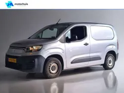 Grijs Gebruikt 2024 Fiat Doblò S MPV | € 17.945 (Eerlijke prijs)