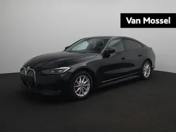Zwart Gebruikt 2023 BMW i4 Basis Sedan | € 39.645 (Goede deal)