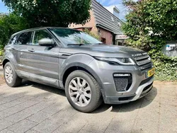 Grijs Gebruikt 2017 Land Rover Range Rover evoque SE Dynamic MPV | € 12.750 (Super prijs)