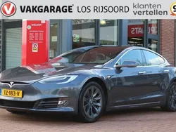 Grijs Gebruikt 2018 Tesla Model S Sedan | € 24.695 (Goede deal)