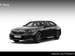 Zwart Nieuw 2025 BMW 530e M Sport Sedan | € 75.362 (Super prijs)