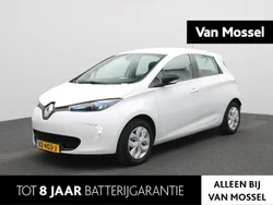 Wit Gebruikt 2019 Renault Zoe Life Hatchback | € 9.940 (Eerlijke prijs)