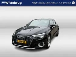 Zwart Gebruikt 2020 Audi A3 Sportback Business Hatchback | € 25.750 (Eerlijke prijs)