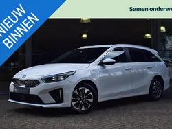 Wit Gebruikt 2020 Kia Ceed Stationwagen | € 19.990 (Eerlijke prijs)