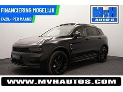 Zwart Gebruikt 2023 Lynk & Co 01 SUV | € 28.999 (Iets duurder)