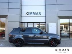 Grijs Gebruikt 2019 Land Rover Range Rover Sport SUV | € 59.900 (Goede deal)