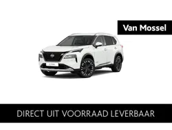 Wit Nieuw 2025 Nissan X-Trail Tekna+ SUV | € 67.140