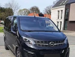 Zwart Gebruikt 2022 Opel Vivaro Elegance Van | € 26.999 (Iets duurder)