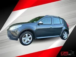Grijs Gebruikt 2010 Dacia Sandero Stepway Hatchback | € 3.400 (Eerlijke prijs)