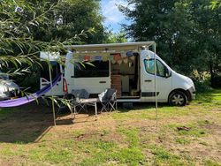 Wit Gebruikt 2012 Renault Master Van | € 26.500