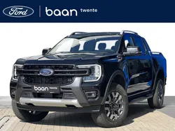 Zwart Nieuw 2025 Ford Ranger Wildtrack Pickup | € 51.761