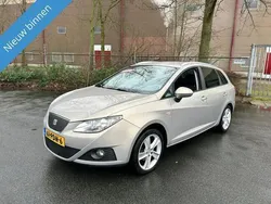 Beige Gebruikt 2011 Seat Ibiza Ecomotive Sedan | € 2.299