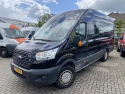 Zwart Gebruikt 2015 Ford Transit Van | € 5.950 (Super prijs)