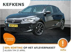 Zwart Gebruikt 2023 Opel Corsa GS Line Hatchback | € 22.420 (Duur)