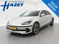 Grijs Gebruikt 2025 Hyundai Ioniq 6 N Line Sedan | € 38.850 (Eerlijke prijs)