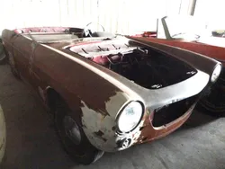Rood Gebruikt 1960 Fiat 1500S S | € 14.500