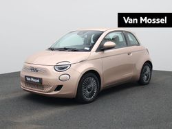 Roze Gebruikt 2022 Fiat 500e Icon Hatchback | € 18.900 (Eerlijke prijs)