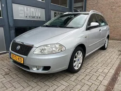 Grijs Gebruikt 2006 Fiat Croma Business Hatchback | € 1.450