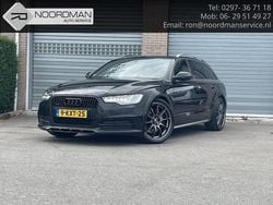 Zwart Gebruikt 2013 Audi A6 Allroad Proline Stationwagen | € 15.750 (Eerlijke prijs)