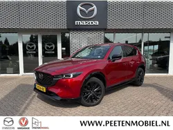 Soul red crystal m Gebruikt 2023 Mazda CX-5 Homura-Line SUV | € 36.290 (Eerlijke prijs)