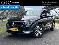 Zwart Gebruikt 2024 Mercedes EQA250+ Business SUV | € 42.850 (Eerlijke prijs)