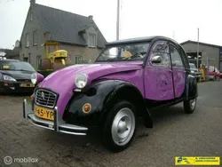 Zwart Gebruikt 1983 Citroën 2CV Sedan | € 6.950