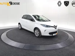 Hatchback Gebruikt 2018 Renault Zoe LIMITED Hatchback | € 8.900 (Eerlijke prijs)