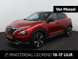 Fuji sunset red Gebruikt 2023 Nissan Juke SUV | € 23.930 (Goede deal)