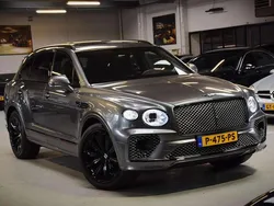 Grijs, metallic lak Gebruikt 2022 Bentley Bentayga SUV | € 194.800