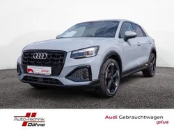 Grijs Gebruikt 2023 Audi Q2 Advanced Plus SUV | € 36.819 (Duur)