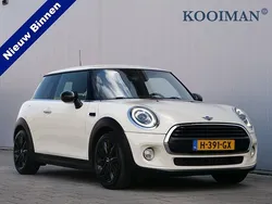 Wit Gebruikt 2019 Mini ONE Chili Hatchback | € 14.895 (Goede deal)