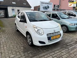 Wit Gebruikt 2009 Suzuki Alto Hatchback | € 1.995 (Eerlijke prijs)