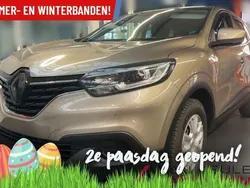 Bruin Gebruikt 2017 Renault Kadjar Life SUV | € 11.949 (Eerlijke prijs)