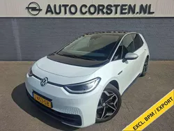 Wit Gebruikt 2020 VW ID.3 Hatchback | € 13.340