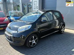 Zwart Gebruikt 2010 Citroën C1 Hatchback | € 3.795 (Eerlijke prijs)