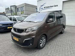 Bruin Gebruikt 2017 Peugeot Traveller Business-Line MPV | € 32.750