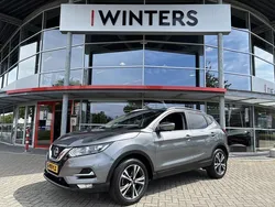 Grijs, metallic lak Gebruikt 2019 Nissan Qashqai 360º SUV | € 17.445 (Eerlijke prijs)