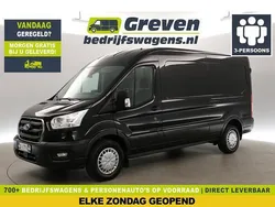 Zwart Gebruikt 2020 Ford Transit Van | € 15.800 (Eerlijke prijs)