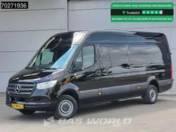 Zwart Gebruikt 2022 Mercedes Sprinter Van | € 31.400 (Goede deal)