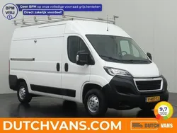 Wit Gebruikt 2018 Peugeot Boxer Premium Van | € 13.900 (Goede deal)