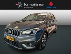 Grijs Gebruikt 2021 Suzuki SX4 S-Cross Style SUV | € 23.925 (Iets duurder)