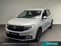 Grijs Gebruikt 2017 Dacia Sandero Lauréate Hatchback | € 8.795 (Goede deal)