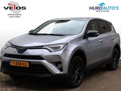Grijs Gebruikt 2018 Toyota RAV4 Hybrid SUV | € 26.750 (Goede deal)